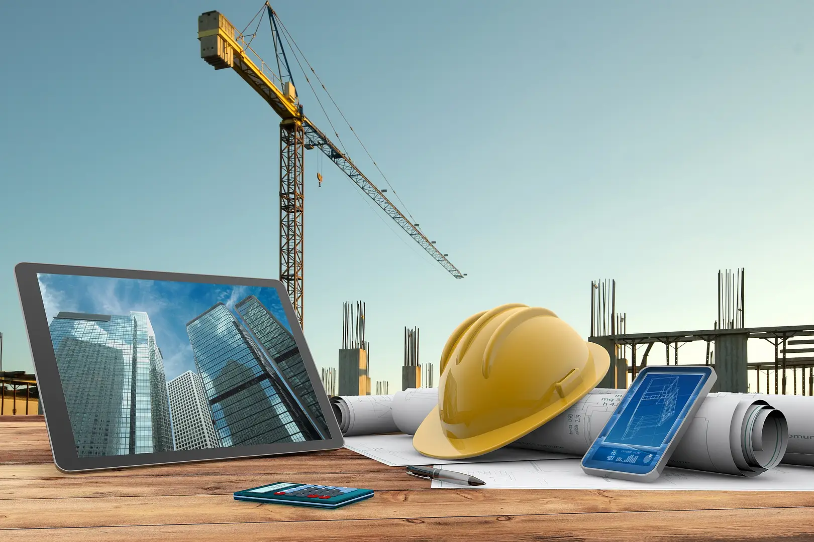 Construction Background