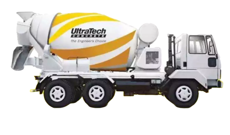 Concrete Truck